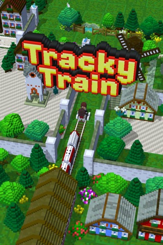 Tracky Trainのおすすめ画像1