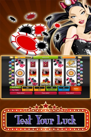 Slots Machines Saga Casino: The Journey to Favorites Bonanza! screenshot 3