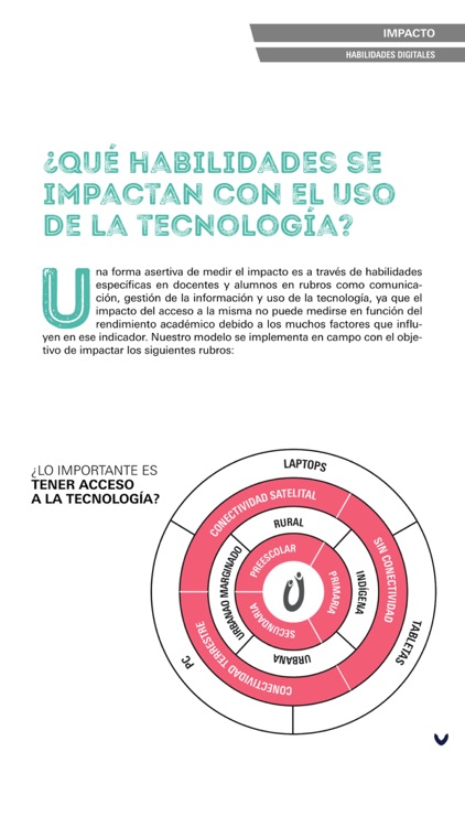 UNETE Informe Anual