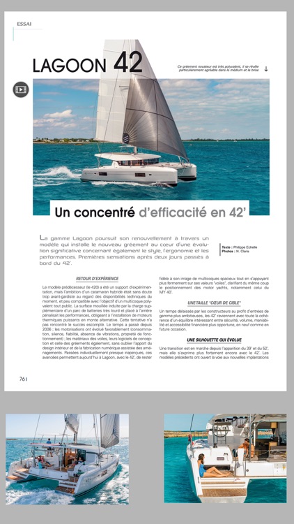 Multicoques Le Magazine