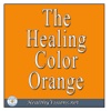 Healing Color Of Orange for iPad