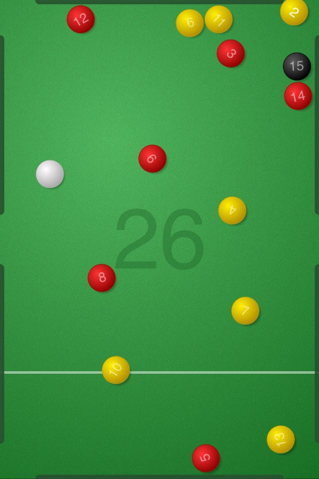 Flick Pool screenshot 4