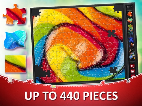 Jigsaw Puzzles for Adults HD screenshot 3