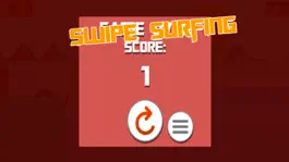 Game screenshot Swipe Flip Surfing & Diving apk