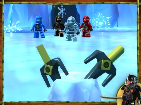Скачать игру LEGO® Ninjago™: Тень Ронина