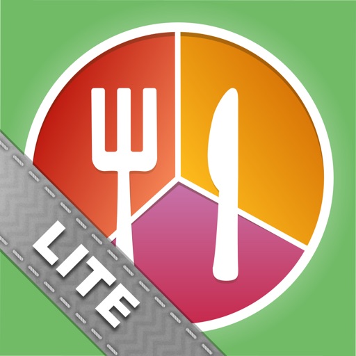 Nutrient Guide Lite iOS App