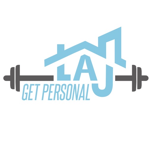 LAJ Get Personal – Fitness & Health Coaching icon