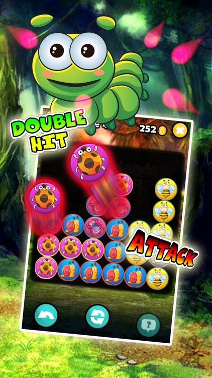 The Friends Match Forever