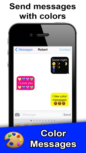 Emoji 3 PRO - Color Messages - New Emojis Emojis Sticker for(圖3)-速報App