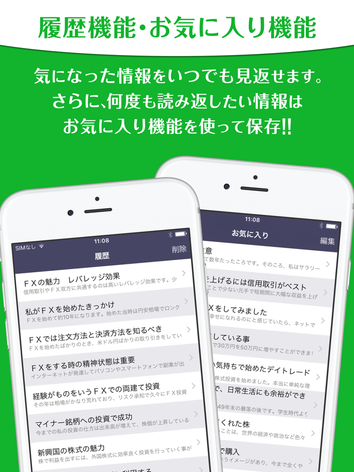 投資実録集〜株・ＦＸ・先物取引体験談