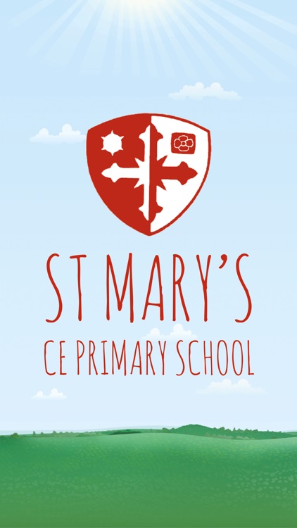 St Mary’s CE Primary School