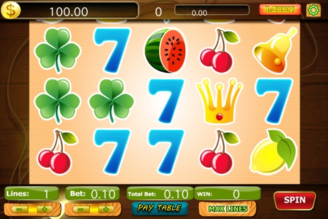 2015 Happy Christmas Slots - Play & Win for fun with the Latest 777 Las Vegas Casino Slot Machine Games screenshot 4