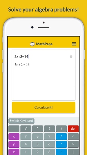 Free math solver