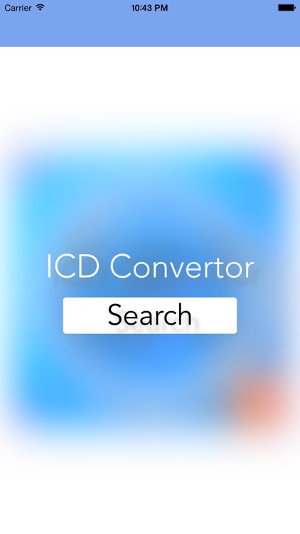 ICD Convertor