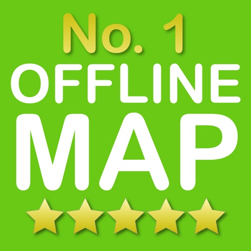 Channel Islands No.1 Offline Map