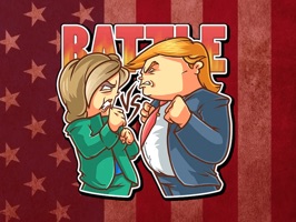 Election Day Emoji Stickers - for iMessage