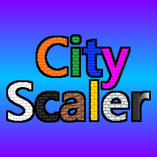 City Scaler Icon