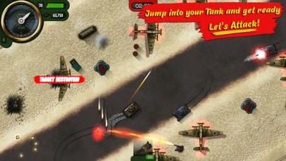 iBomber Attack Screenshot 3