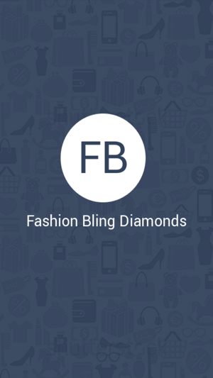 Fashion Bling Diamonds