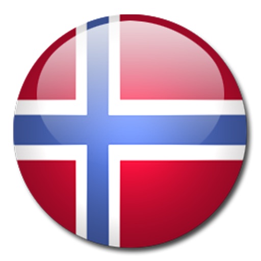 Study Norwegian Vocabulary - Education for life icon