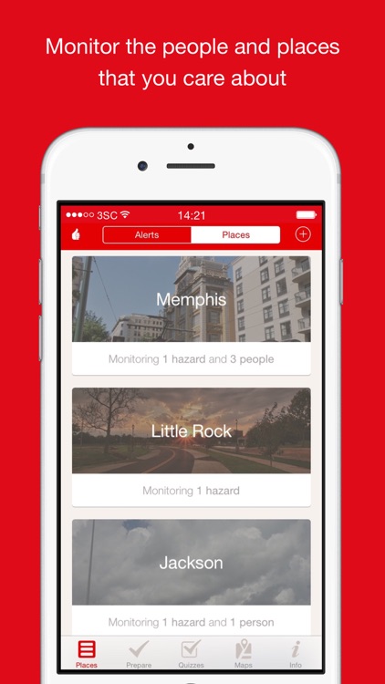 Flood by American Red Cross