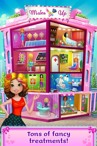 Fancy Makeup Shop! - náhled
