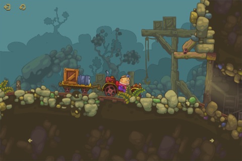 Mining Truck2 screenshot 4