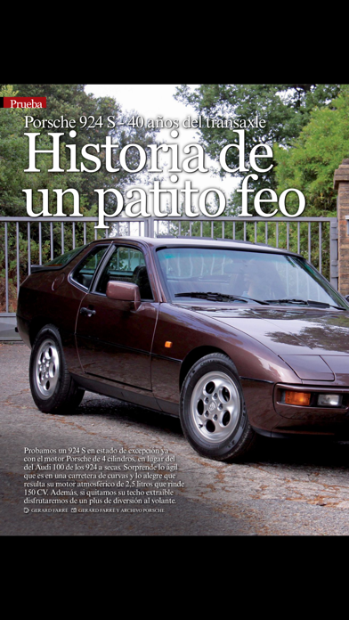 How to cancel & delete Coches Clásicos revista from iphone & ipad 2