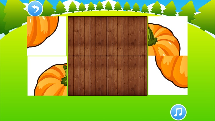 儿童认蔬菜 - 儿童游戏(2岁-3岁)免费 screenshot-3