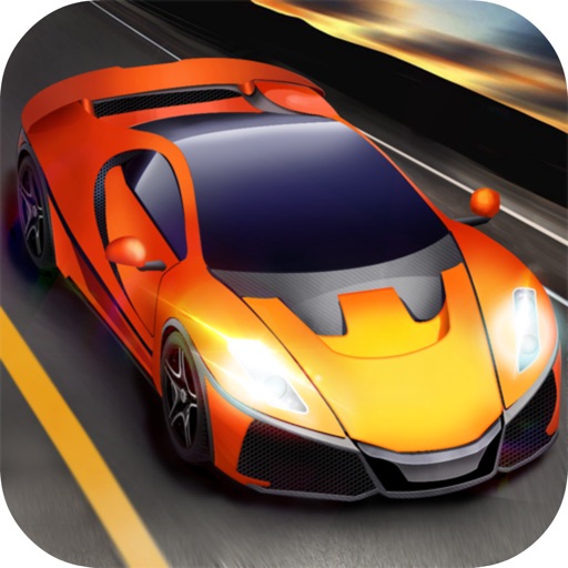 Speed Racing Master - Burning Car Racing