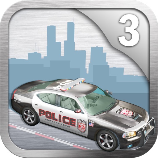 Mad Cop 3 (ads free version) Icon