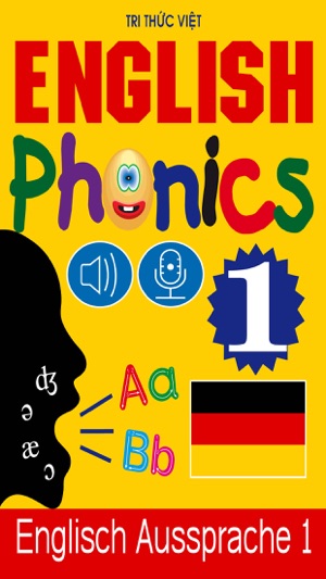 English Phonics 1 (Englisch Aussprache 1