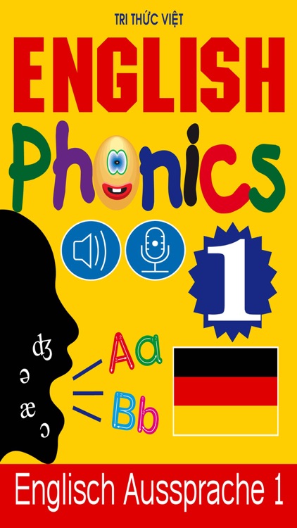 English Phonics 1 (Englisch Aussprache 1)