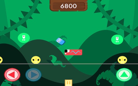 Jungle-Jumpers screenshot 2