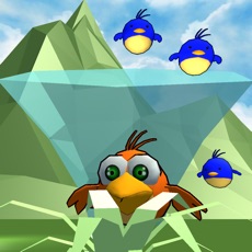 Activities of Unreal Birds Minigame - Freezing