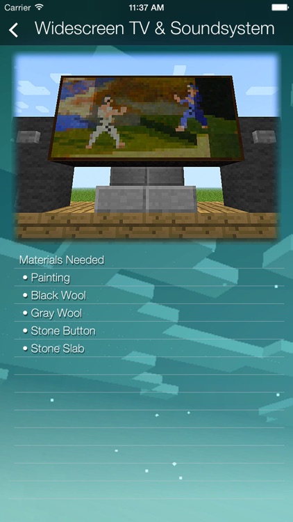 Furniture for Minecraft screenshot-4