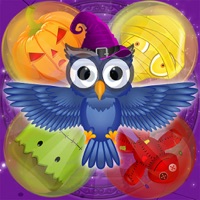 Halloween Drops 2 - Match three puzzle sur PC