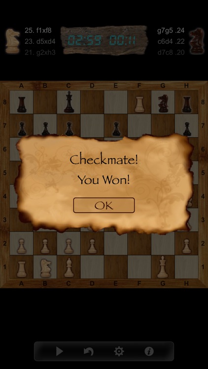 Chess Deluxe!! screenshot-4