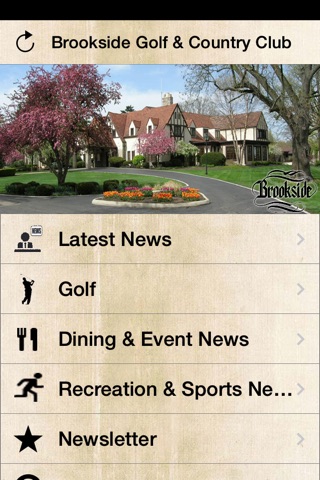 Brookside Golf & Country Club screenshot 2