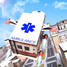 Activities of Flying Ambulance Driving simulator