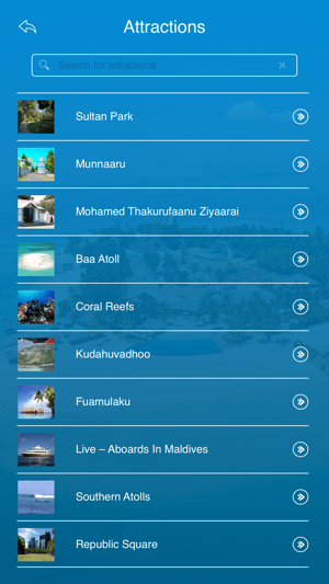 Maldives Tourism(圖3)-速報App