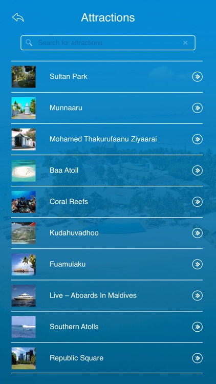 Maldives Tourism