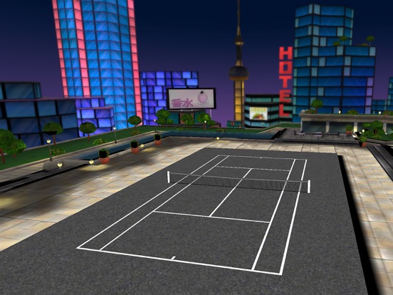 Скачать Крутой теннис 3 - Hit Tennis 3