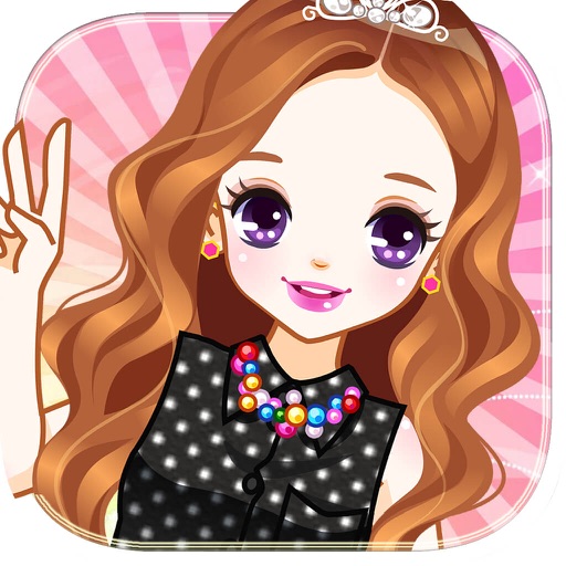 Gorgeous Girl-Cute Beauty Makeup Salon iOS App