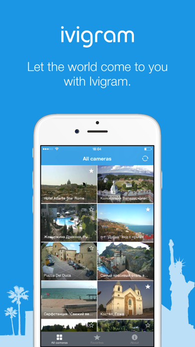 How to cancel & delete Ivigram. Your world now from iphone & ipad 1