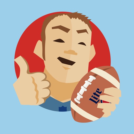 Football Stickers by Lite