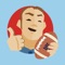 Introducing the Football Sticker pack from Miller Lite, full of fun moments and messages to help you connect with friends faster so you get the most out of the game