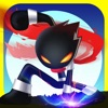 Stick Street Fighter - iPhoneアプリ