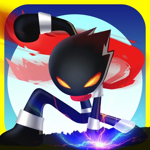 Stick Street Fighter iOS App
