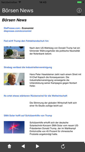 Börsen News(圖2)-速報App